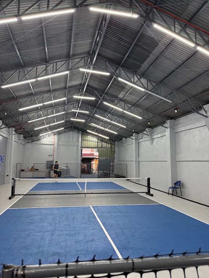 The Spin Zone Pickleball Court pickleball court at Villaviray St, Brgy 5, Nasugbu, 4231 Batangas | PickleBoard