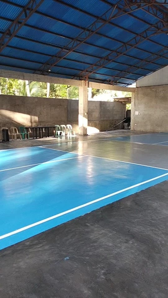 THE TREEHOUSE PICKLEBALL COURT pickleball court at Breakwater, Santa Catalina, Negros Oriental | PickleBoard