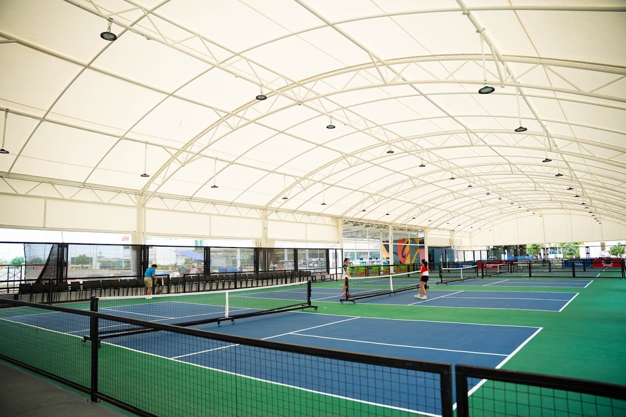 Thirsty Pickle (SM Seaside Pickleball) pickleball court at SM Seaside City, City Wing, Cebu South Coastal Rd, Cebu City, 6000 Cebu | PickleBoard