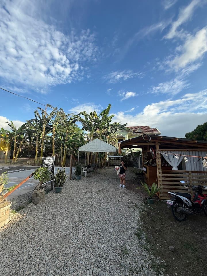 TMPLDO Coffee Shop & Pickleball Court pickleball court at FH5G+383, 1, Kitcharao, Agusan del Norte | PickleBoard