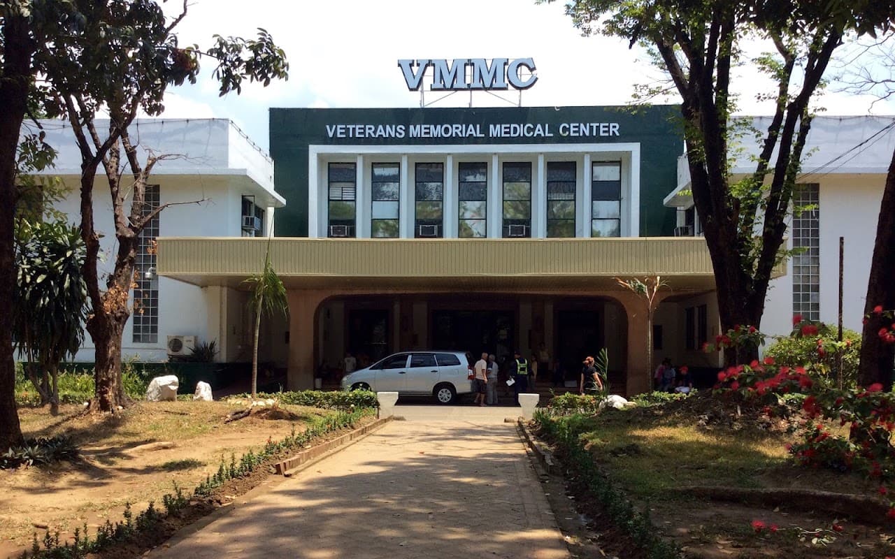 VMMC (Veterans Memorial Medical Center) Courts pickleball court at VMMC, 173, Diliman, Quezon City, Metro Manila | PickleBoard