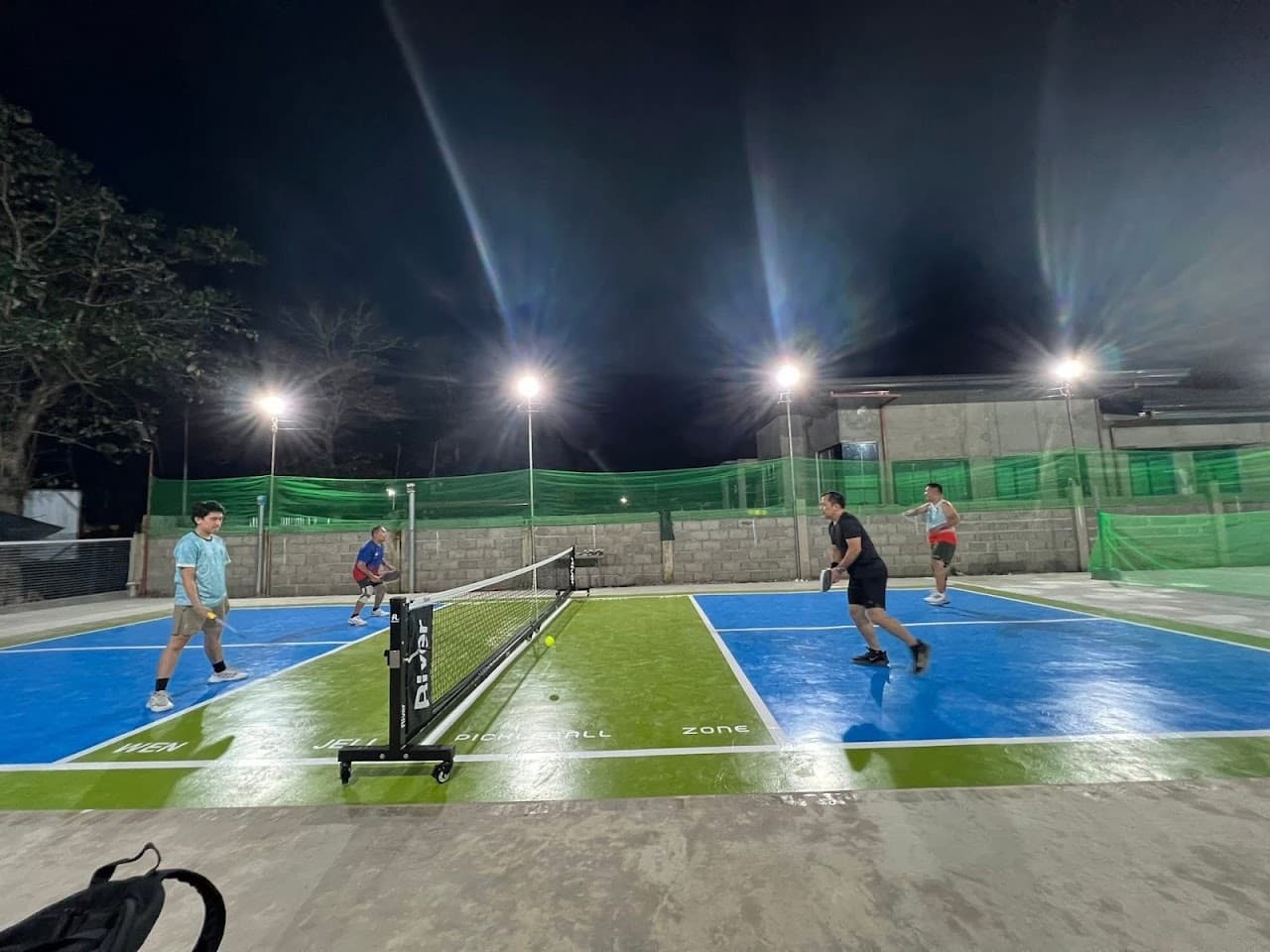 Wen Jelly Pickleball Zone pickleball court at Purok 8, Along the Highway, Magallanes, Agusan del Norte | PickleBoard