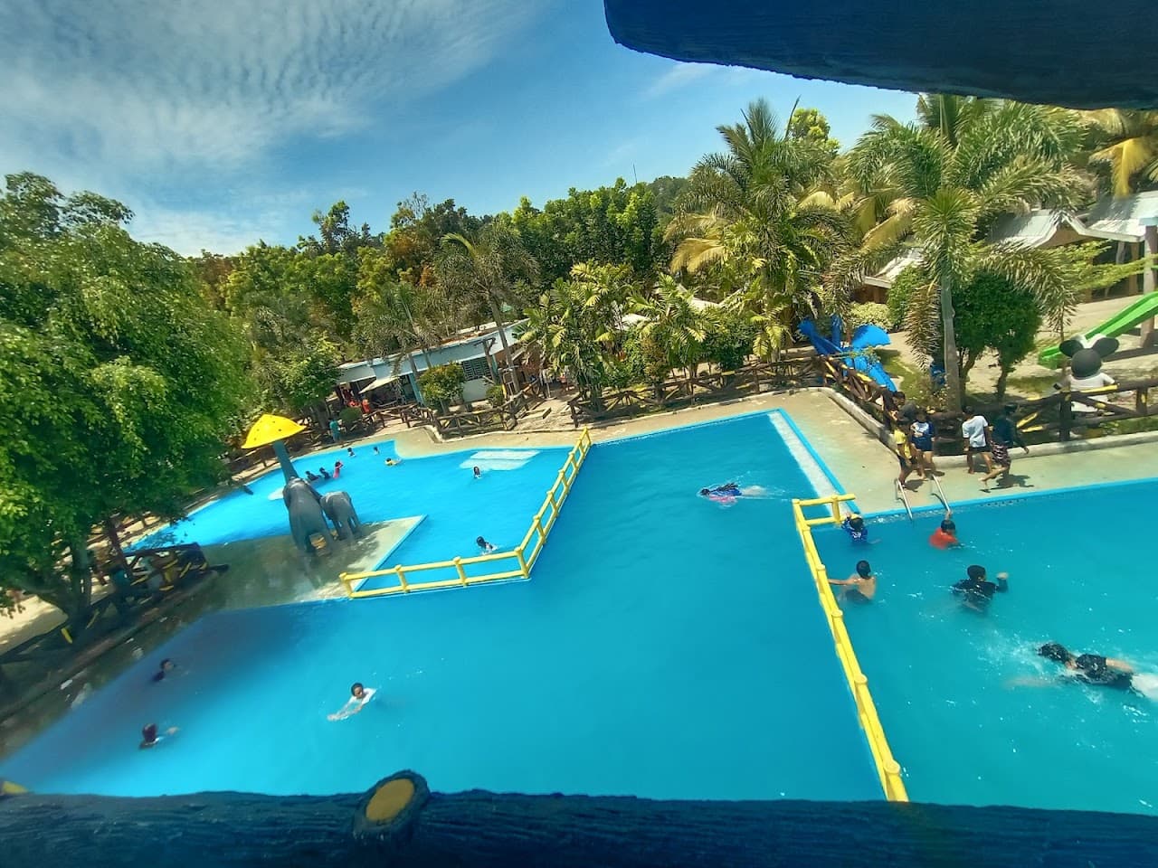 Woodland Pickleball Yard pickleball court at Woodland Resort Purok Masipag Barangay Sta. Cruz Koronadal City, South Cotabato | PickleBoard