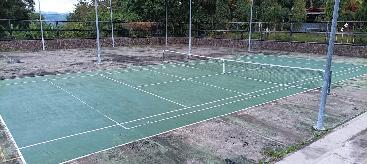 Xavier Estates - Outdoor Pickleball Courts pickleball court at CJWG+F89, Dandelion St, Cagayan De Oro City, Misamis Oriental | PickleBoard